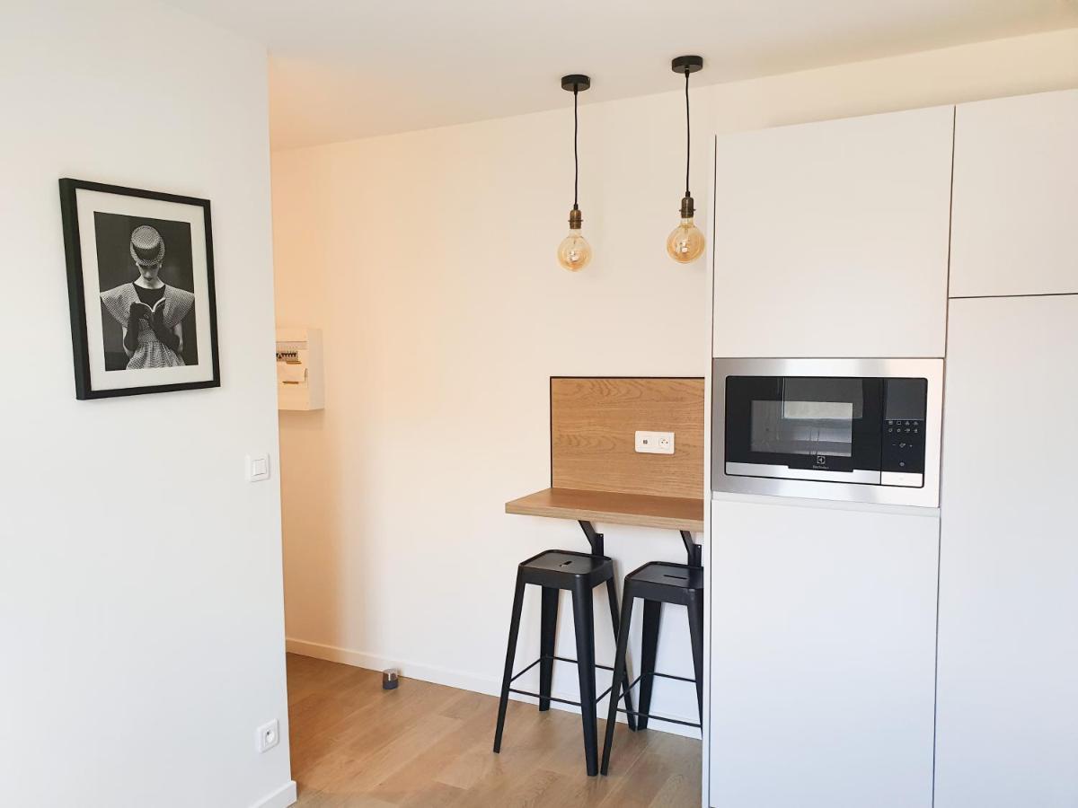 Exigehome - Chambre D'Hote Avec Jacuzzi Et Jardin Paysage, Partage Orgeval  Luaran gambar